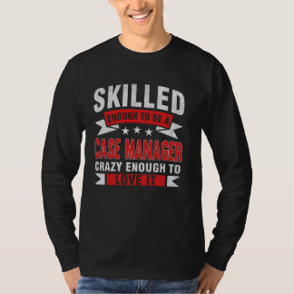 T-shirt Citation de profession amusante Gestionnaire de Co