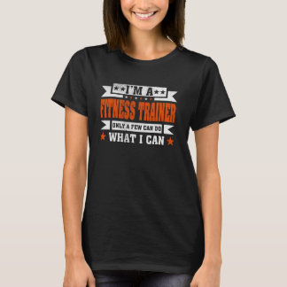 T-shirt Citation de Profession Amusante Je suis un formate
