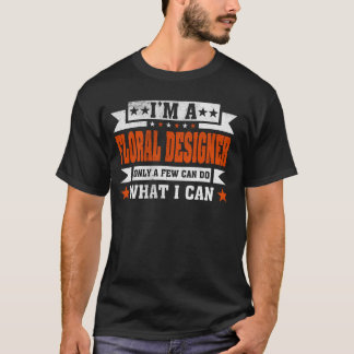 T-shirt Citation de Profession Drôle Je suis Un Créateur F