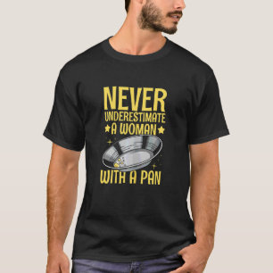 T-shirt Citation de prospection aurifère pour femme pour u