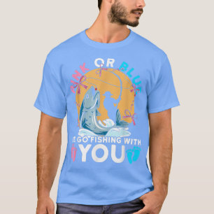 T-shirt Citation de révélation de genre pour les amateurs 