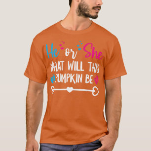 T-shirt Citation de révélation de genre pour un gardien du