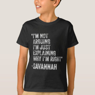 T-shirt Citation de sauvegarde pour femmes Anniversaire dr