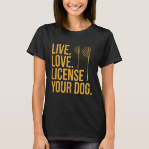 T-shirt Citation de sauvetage d'animaux sauvages pour un c