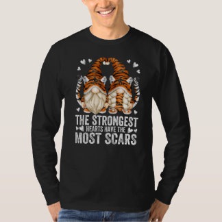 T-shirt Citation De Sensibilisation À La Santé Menthal Pou