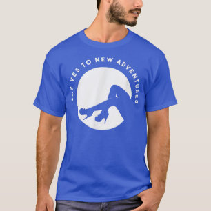 T-shirt Citation de soirée de discothèque amusante pour Po
