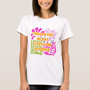 T-shirt Citation de Songe d'une nuit d'été  Littéraire fém