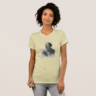 T-shirt Citation De Thérapie Drôle-Mon Thérapeute Dit Que 