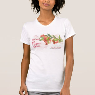 T-shirt Citation de Torah pour Soukkot Holiday Sukkah Wive