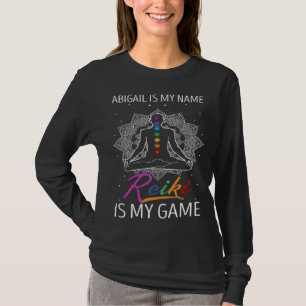 T-shirt Citation de travailleur de lumière pour Reiki holi