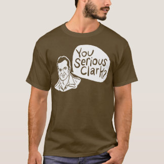 T-shirt Citation de vacances de Noël