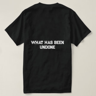 T-shirt citation de vie