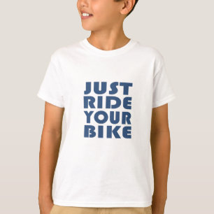 T-shirt Citation de VTT motivationnel - Cyclisme drôle