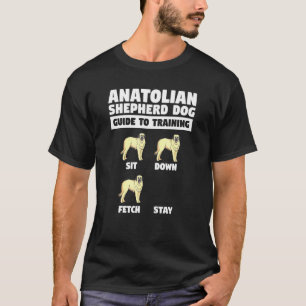 T-shirt Citation D'Entraînement De Chien Animaux De Animau