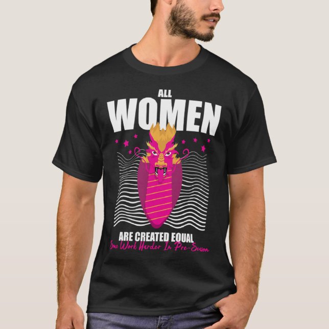 T-shirt Citation d'équipage de dragons pour dragons Bateau (Devant)