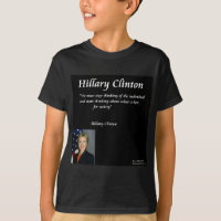 Citation d'Hillary Clinton sur les "individus"