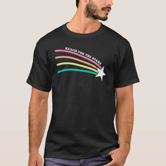 T-shirt Citation d'inspiration mignonne retour à l'école é (Devant)