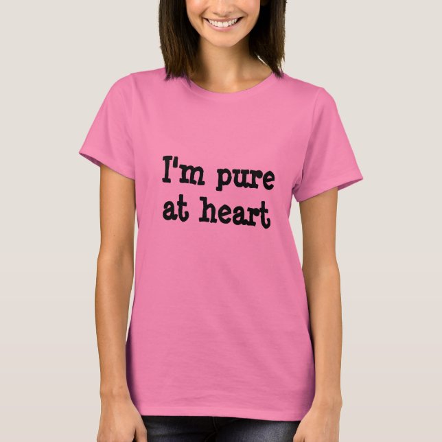 T-shirt Citation d'Isabelle (Devant)