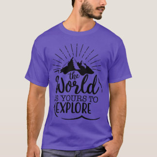T-shirt Citation drôle