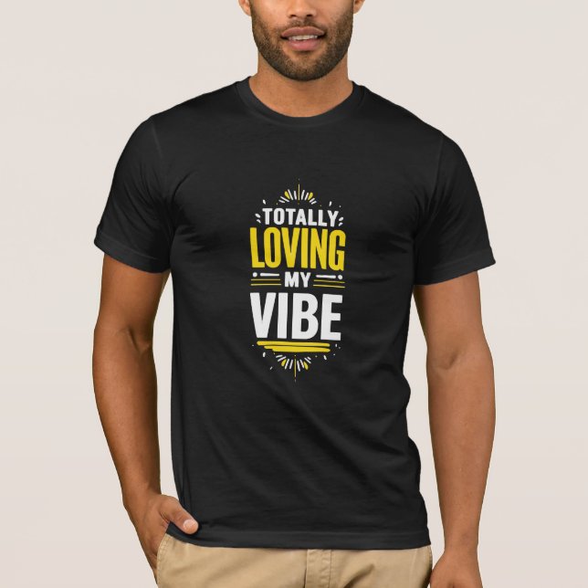 T-shirt citation drôle (Devant)