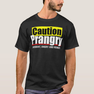 T-shirt Citation drôle de fille Prangry