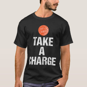 T-shirt Citation drôle d'entraîneur Sketll disant Prendre