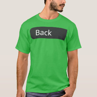 T-shirt Citation drôle des urgences : agresser un travaill