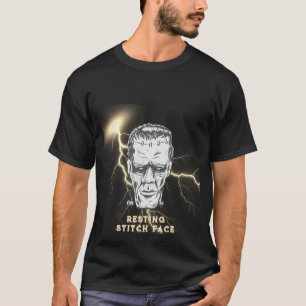 T-shirt Citation drôle d'Halloween
