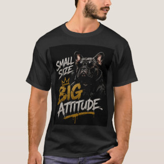 T-shirt 🐾 Citation drôle pour propriétaire de Bouledogue 