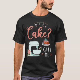 T-shirt Citation du chef pâtissier de la pâtisserie Funn
