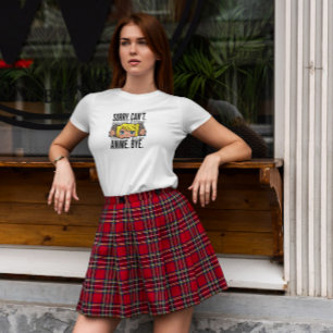 T-shirt Citation du cool Anime