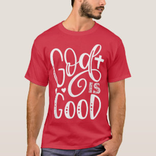T-shirt Citation du culte chrétien audacieux Mens Church D