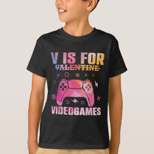 T-shirt Citation du joueur de jeu vidéo Gamer Pun Graphic 