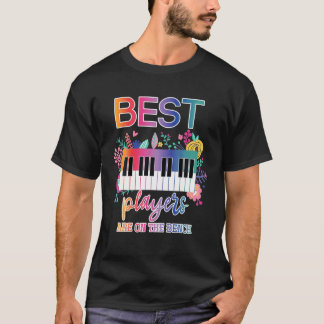 T-shirt Citation du musicien sarcastique Nature rétro