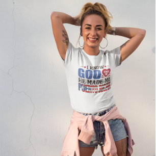 T-shirt Citation du patrimoine de Porto Rico drôle