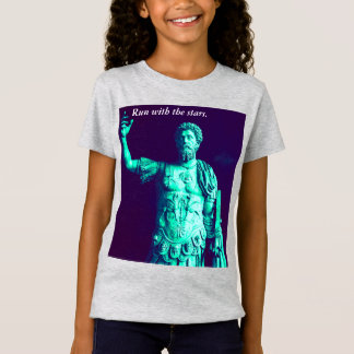 T-Shirt Citation d'un empereur romain