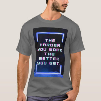 T-shirt Citation éducative et motivative pour les étudiant