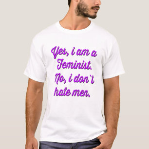 T-shirt Citation Féministe Drôle Pour Les Femmes Et Maman