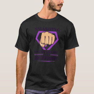 T-shirt Citation féministe forte sur l'effondrement du pat