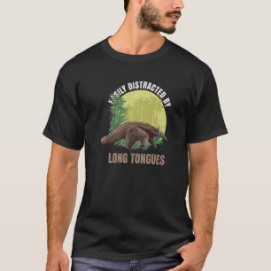 T-shirt Citation Géante Anteater Pour Un Expert