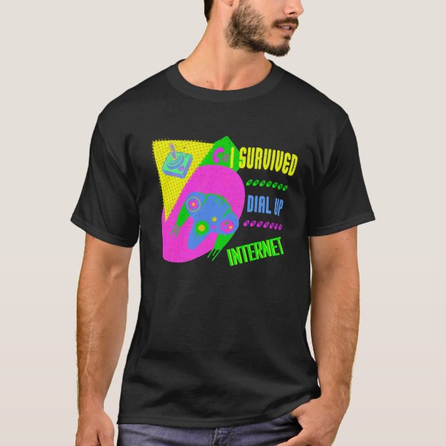 T-shirt Citation Hilarious Game Recreation Pour Le Cool Re (Devant)