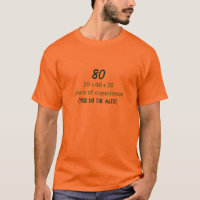 Citation humoristique pour 80 ans