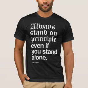 T-shirt Citation I de John Adam