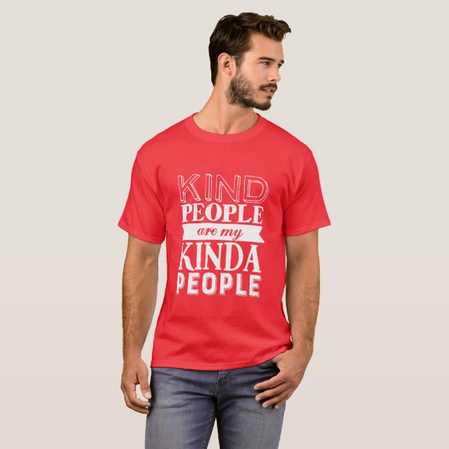 T-shirt Citation Inspirante Gens Mes Gens Gens Gens Gens G (Devant entier)