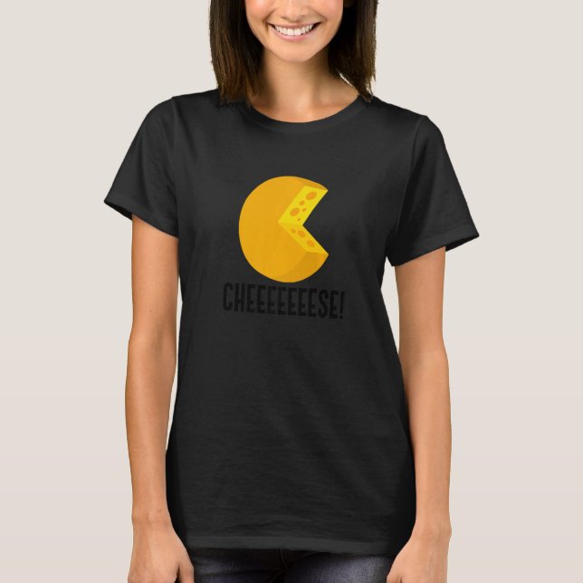 T-shirt Citation Ironique Cheesemaker Alimentation Fromage (Devant)