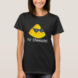 T-shirt Citation Ironique Cheesemaking Cheese Dairy