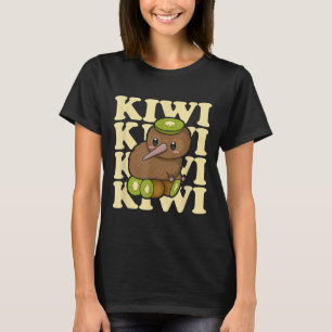 T-shirt Citation Kiwi Nouvelle-Zélande pour un amateur d'o