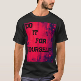 T-shirt Citation Motivante