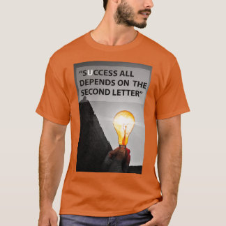 T-shirt Citation motivationnelle 15