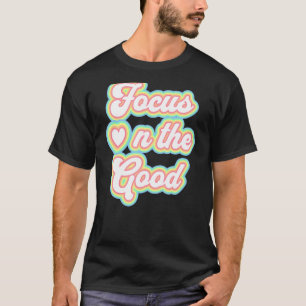 T-shirt Citation Motivationnelle Inspiration Le Bon Dire L
